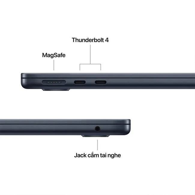 MacBook Air 13 inch M4 24GB/512GB/10GPU/Sạc 35W màu Xanh đen – ảnh 40