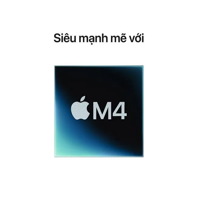 Mac Mini M4 16GB/256GB màu Bạc – ảnh 4