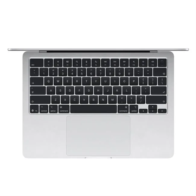 MacBook Air 13 inch M5 24GB/512GB 35W màu Bạc – ảnh 2