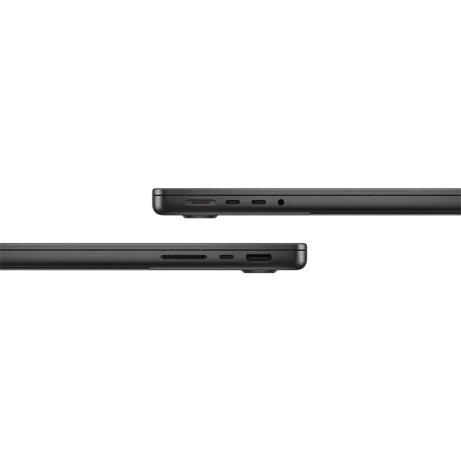 MacBook Pro 14 inch M5 24GB/1TB/10GPU/Sạc 70W màu Đen – ảnh 11