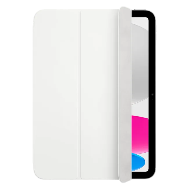 Bao da Apple Smart Folio iPad 11 màu Trắng – ảnh 1