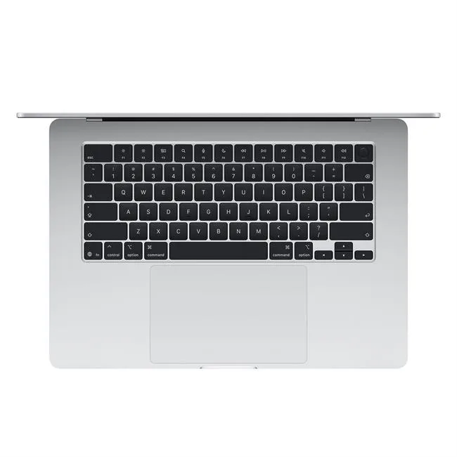MacBook Air 15 inch M5 24GB/512GB màu Bạc – ảnh 2