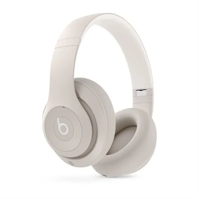 Tai nghe Bluetooth chụp tai Beats Studio Pro USB C màu Hồng Kem – ảnh 7