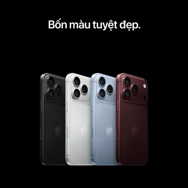 iPhone 18 Pro 256GB màu Băng thanh – ảnh 41