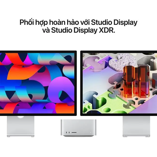 Mac Studio M5 Ultra 256GB/1TB màu Bạc – ảnh 5