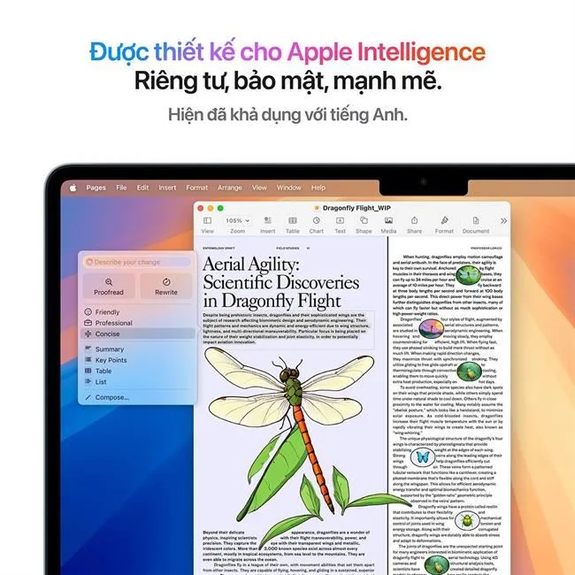 MacBook Air 13 inch M4 24GB/512GB/10GPU/Sạc 35W màu Xanh da trời nhạt – ảnh 28
