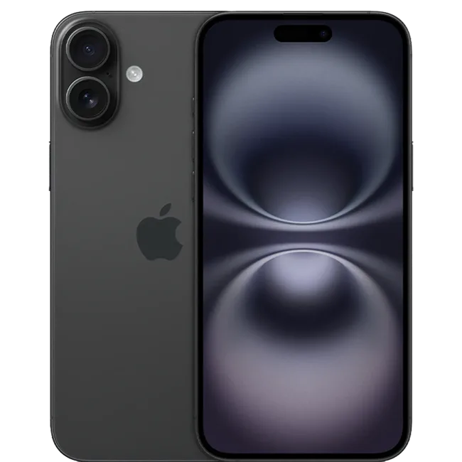 iPhone 16 Plus 256GB màu Đen – ảnh 1