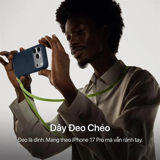 iPhone 17 Pro Max 256GB màu Bạc – ảnh 10