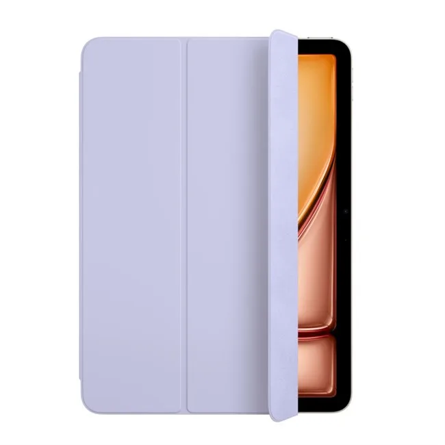 Bao da Smart Folio cho iPad Air M2/M4 11 inch màu Tím nhạt – ảnh 5