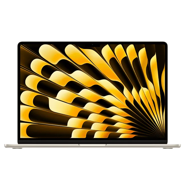 MacBook Air 15 inch M5 32GB/512GB màu Vàng – ảnh 10