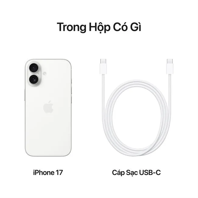 iPhone 17 256GB màu Trắng – ảnh 52