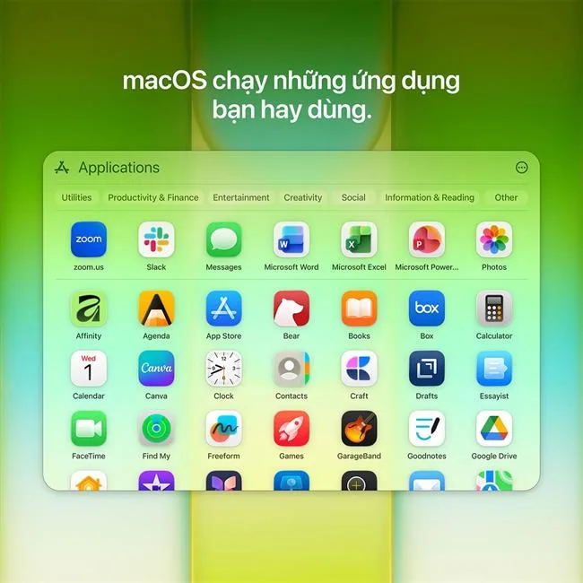 MacBook Neo 13 inch A18 Pro 8GB/256GB màu Xanh Dương – ảnh 6