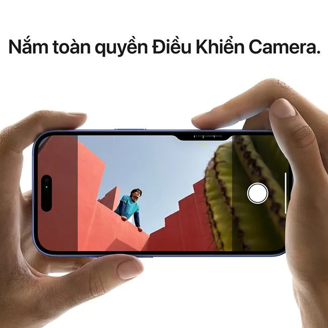 iPhone 16 Plus 256GB màu Hồng – ảnh 27