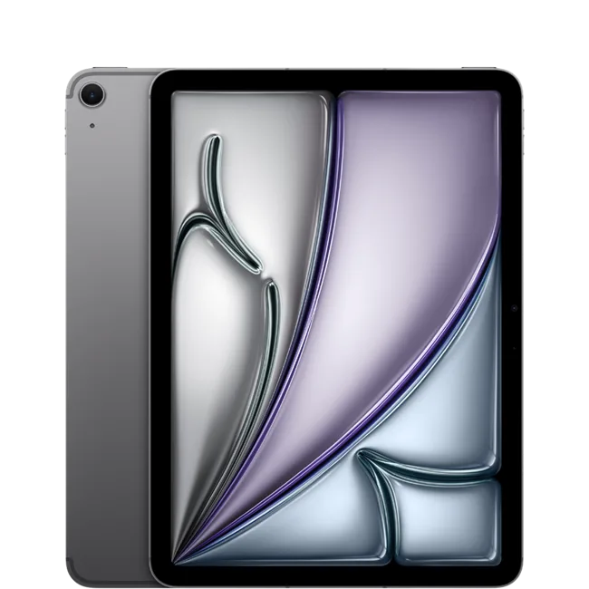 iPad Air M4 11 inch 5G 128GB màu Đen - Xám – ảnh 1