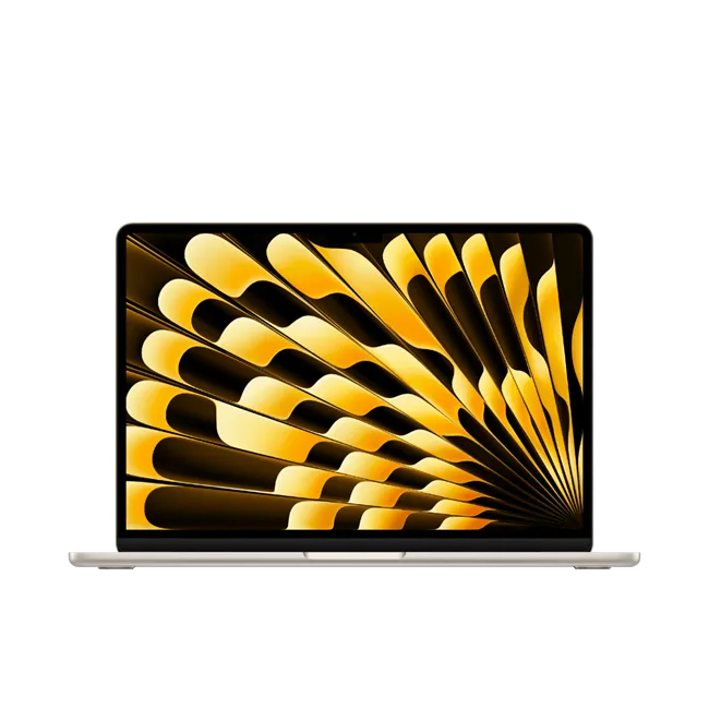 MacBook Air 13 inch M5 16GB/512GB/8GPU 30W màu Vàng – ảnh 10