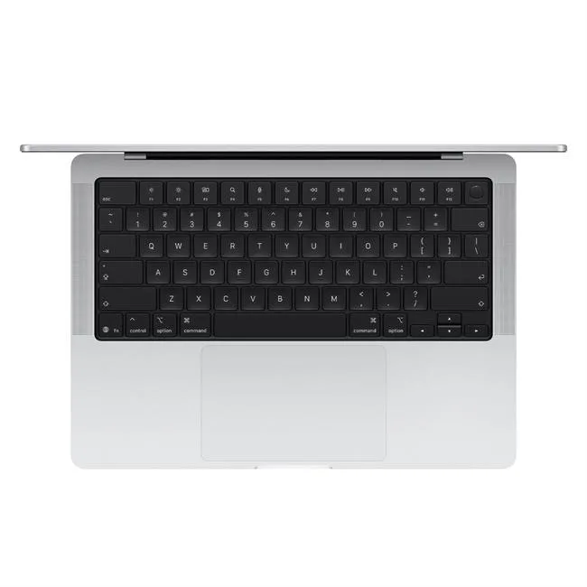 MacBook Pro 14 inch M5 Pro 24GB/1TB 70W màu Bạc – ảnh 2