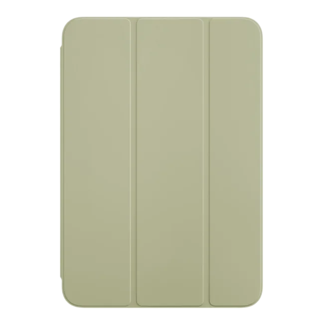 Bao da Apple iPad Mini 7 Smart Folio MC2Q4 màu Xanh Lá Mạ – ảnh 6
