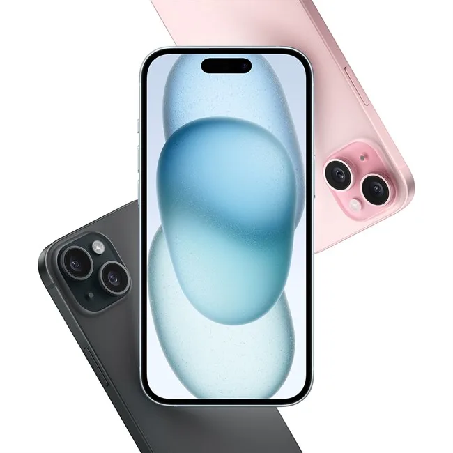 iPhone 15 128GB màu Vàng nhạt – ảnh 25