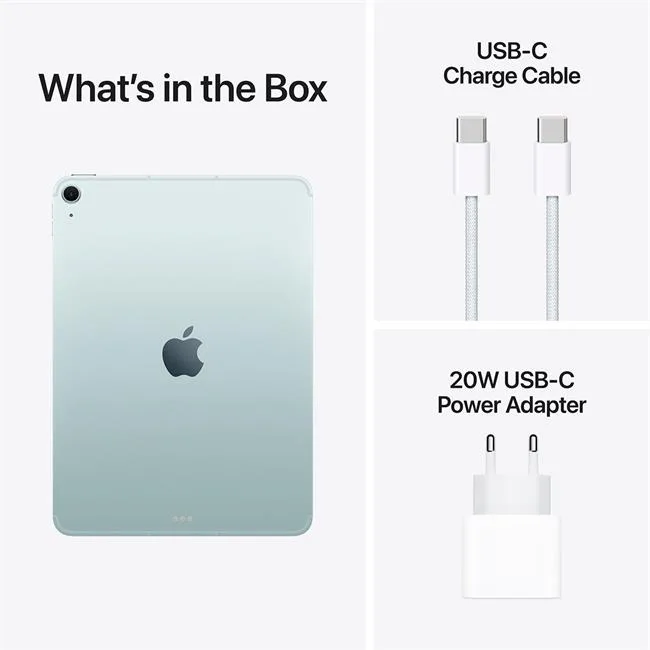 iPad Air M4 11 inch 5G 128GB màu Xanh Dương – ảnh 20