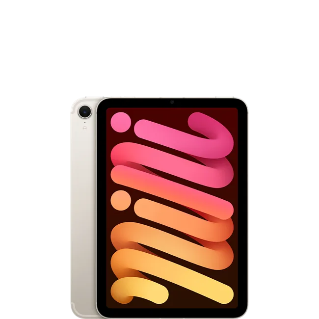 iPad mini 7 5G màu Trắng Starlight – ảnh 21