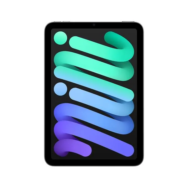 iPad mini 7 WiFi màu Đen - Xám – ảnh 2