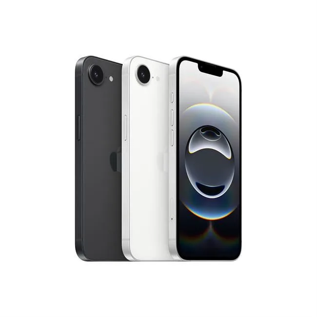 iPhone 16e 512GB màu Đen – ảnh 5