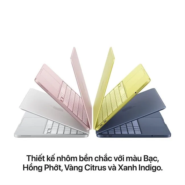 MacBook Neo 13 inch A18 Pro 8GB/256GB màu Bạc – ảnh 23