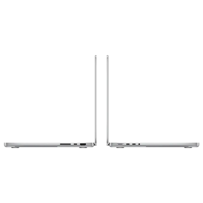 MacBook Pro 14 inch M5 24GB/1TB/10GPU/Sạc 70W màu Bạc – ảnh 3