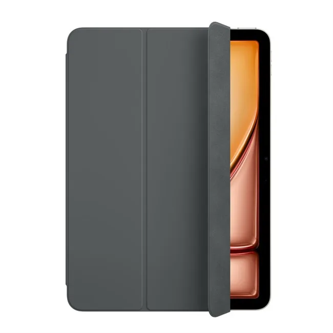 Bao da Smart Folio cho iPad Air M2/M4 11 inch màu Xám – ảnh 3