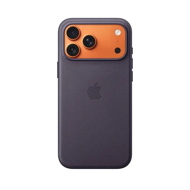 Ốp lưng MagSafe iPhone 17 Pro Max TechWoven Apple màu Tím – ảnh 11