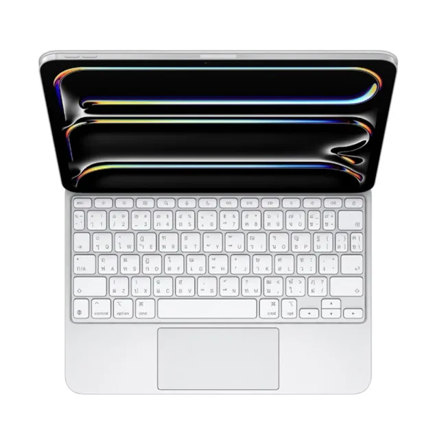 Magic Keyboard cho iPad Pro M4/M5 11 inch màu Trắng – ảnh 2