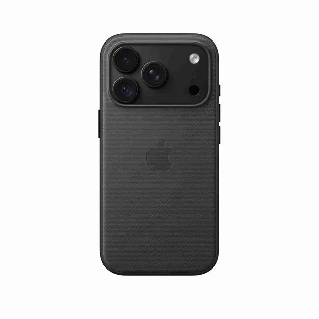 Ốp lưng MagSafe iPhone 18 Pro TechWoven Apple màu Đen – ảnh 32