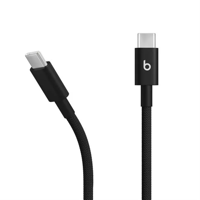 Cáp Type C - Type C 1.5m Beats màu Đen – ảnh 3