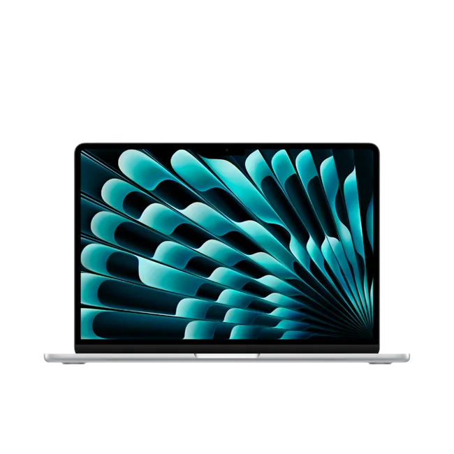 MacBook Air 13 inch M5 16GB/512GB/8GPU 30W màu Bạc – ảnh 1