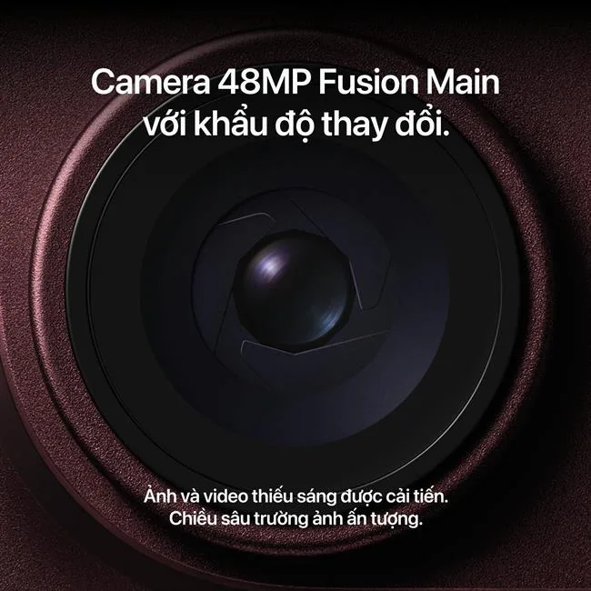 iPhone 18 Pro 256GB màu Đỏ Burgundy – ảnh 25