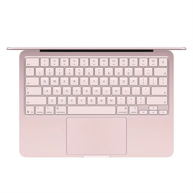 MacBook Neo 13 inch A18 Pro 8GB/256GB màu Hồng phấn – ảnh 12