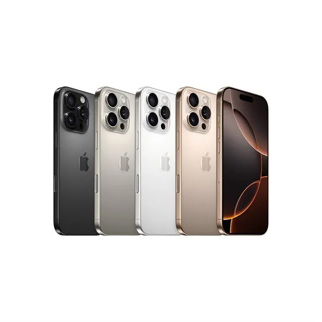 iPhone 16 Pro Max 256GB màu Titan đen – ảnh 29