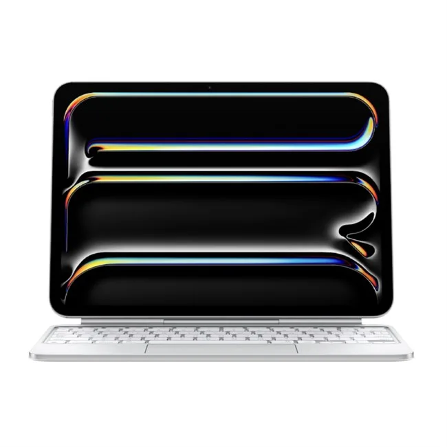 Magic Keyboard cho iPad Pro M4/M5 11 inch màu Trắng – ảnh 1