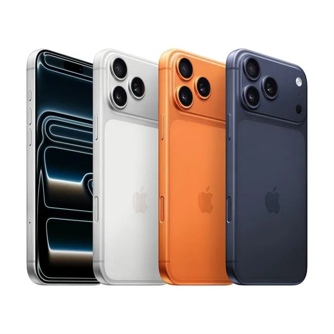 iPhone 17 Pro Max 256GB màu Cam Vũ Trụ – ảnh 18