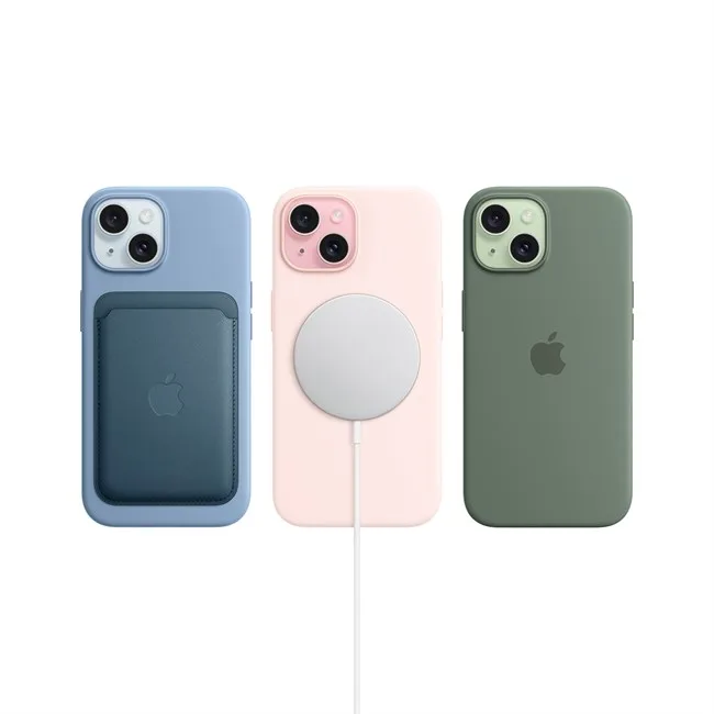 iPhone 15 128GB màu Xanh dương nhạt – ảnh 50