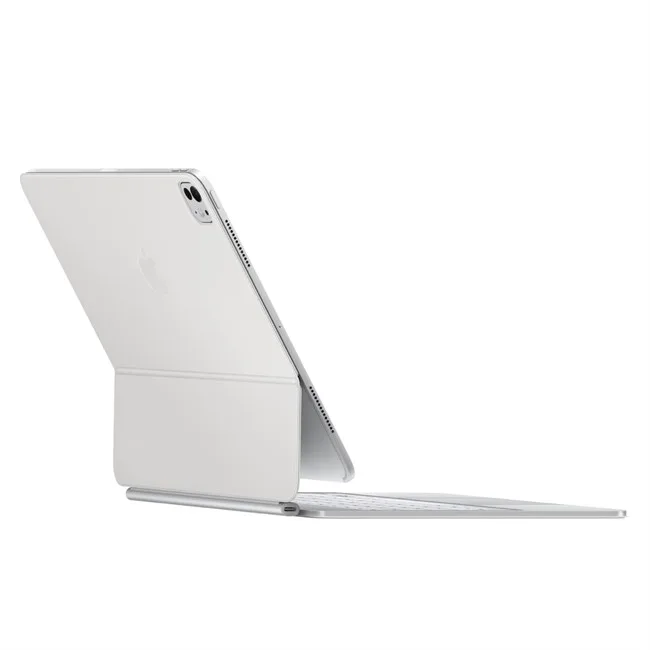 Magic Keybroad cho iPad Pro M4/M5 13 inch màu Trắng – ảnh 5