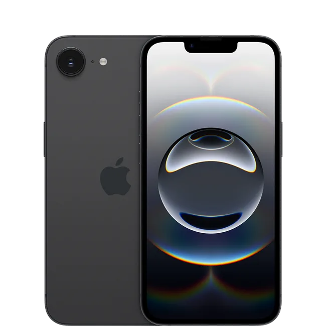 iPhone 16e 512GB màu Đen – ảnh 1