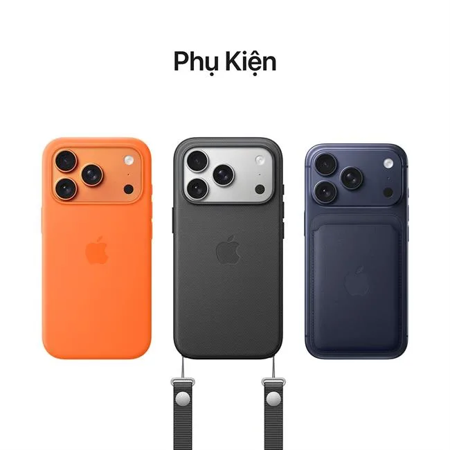 iPhone 17 Pro 256GB màu Xanh đậm – ảnh 31