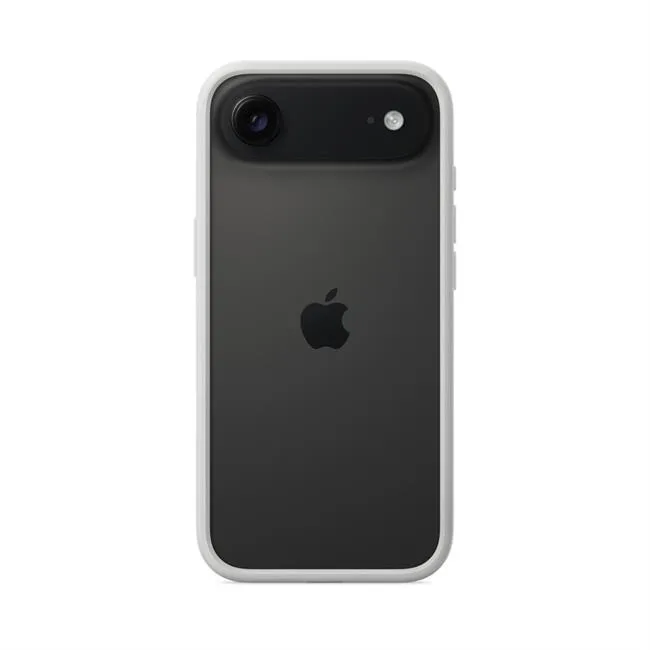 Ốp viền iPhone Air Nhựa Polycarbonate Apple màu Xám nhạt – ảnh 23