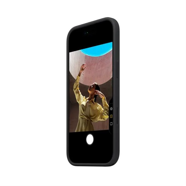 Ốp viền iPhone Air Nhựa Polycarbonate Apple màu Đen – ảnh 11