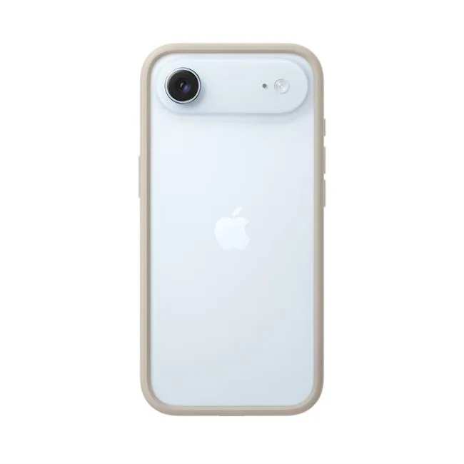 Ốp viền iPhone Air Nhựa Polycarbonate Apple màu Nâu nhạt – ảnh 3