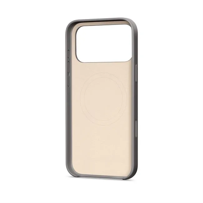 Ốp lưng MagSafe iPhone 17 Pro Max Nhựa Polycarbonate Beats màu Xám đậm – ảnh 3