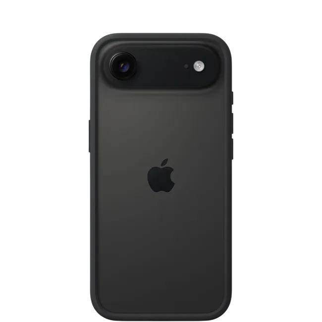 Ốp viền iPhone Air Nhựa Polycarbonate Apple màu Đen – ảnh 6