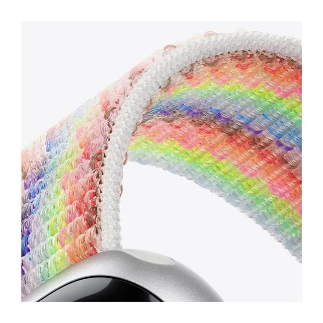 Dây Nylon Apple Watch 40mm Pride Edition MJ594 màu Màu combo – ảnh 3