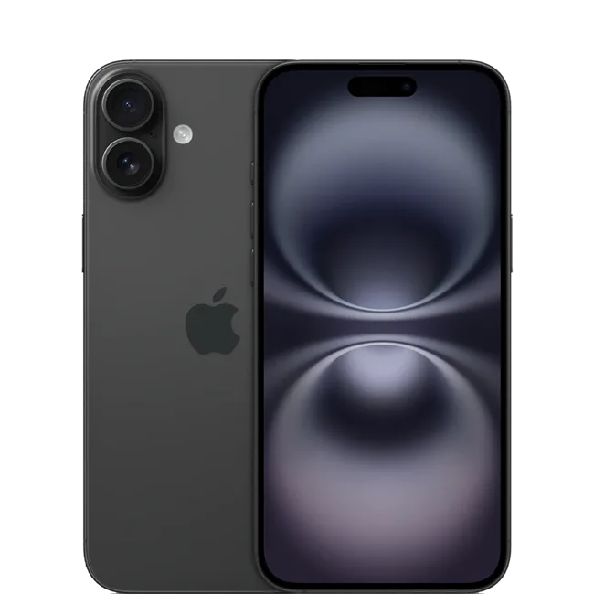 iPhone 16 128GB màu Đen – ảnh 1